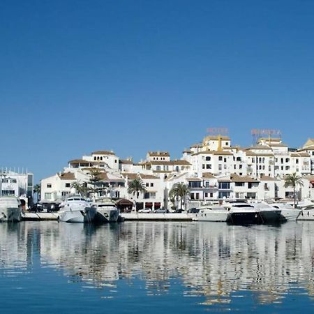 Puerto Banus Beach/Alcazaba ماربيا المظهر الخارجي الصورة